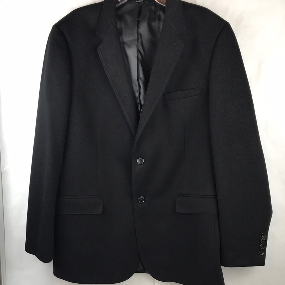 NWOT Apt. 9 Slim Fit oversized boxy suit jacket - Picture 3 of 8